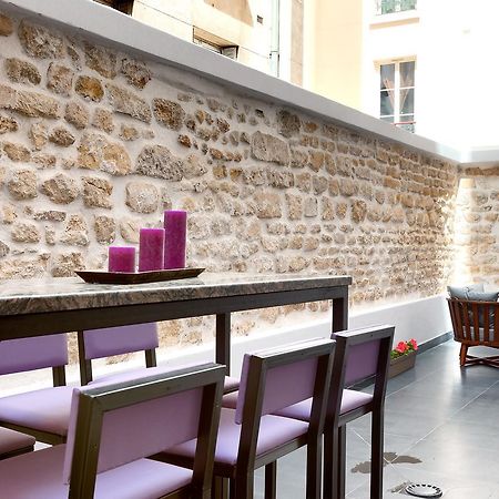Le Trente Hotell Paris Eksteriør bilde