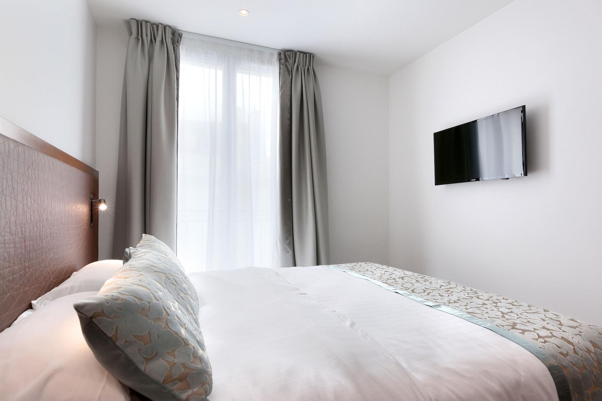 Le Trente Hotell Paris Eksteriør bilde