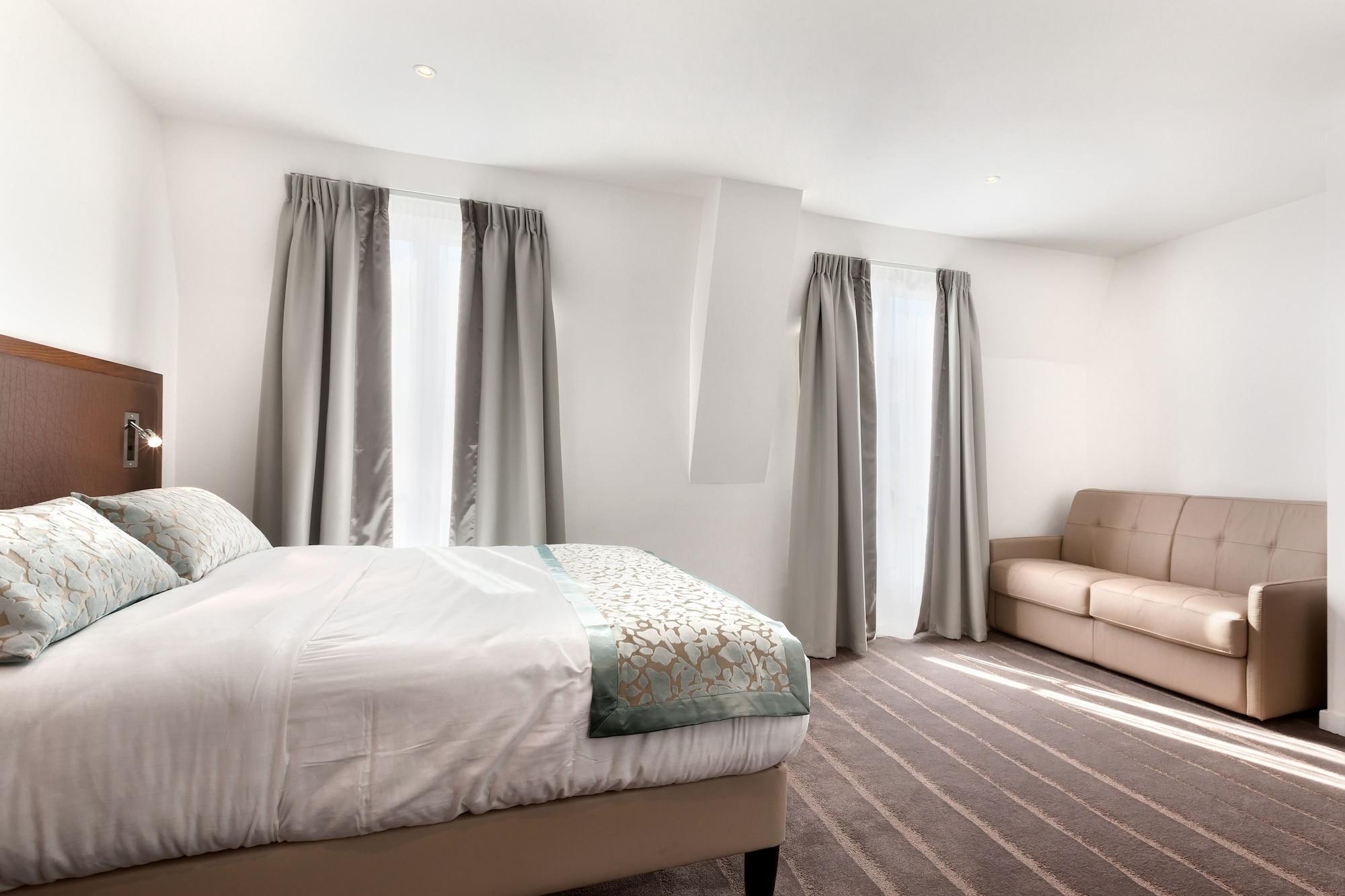 Le Trente Hotell Paris Eksteriør bilde
