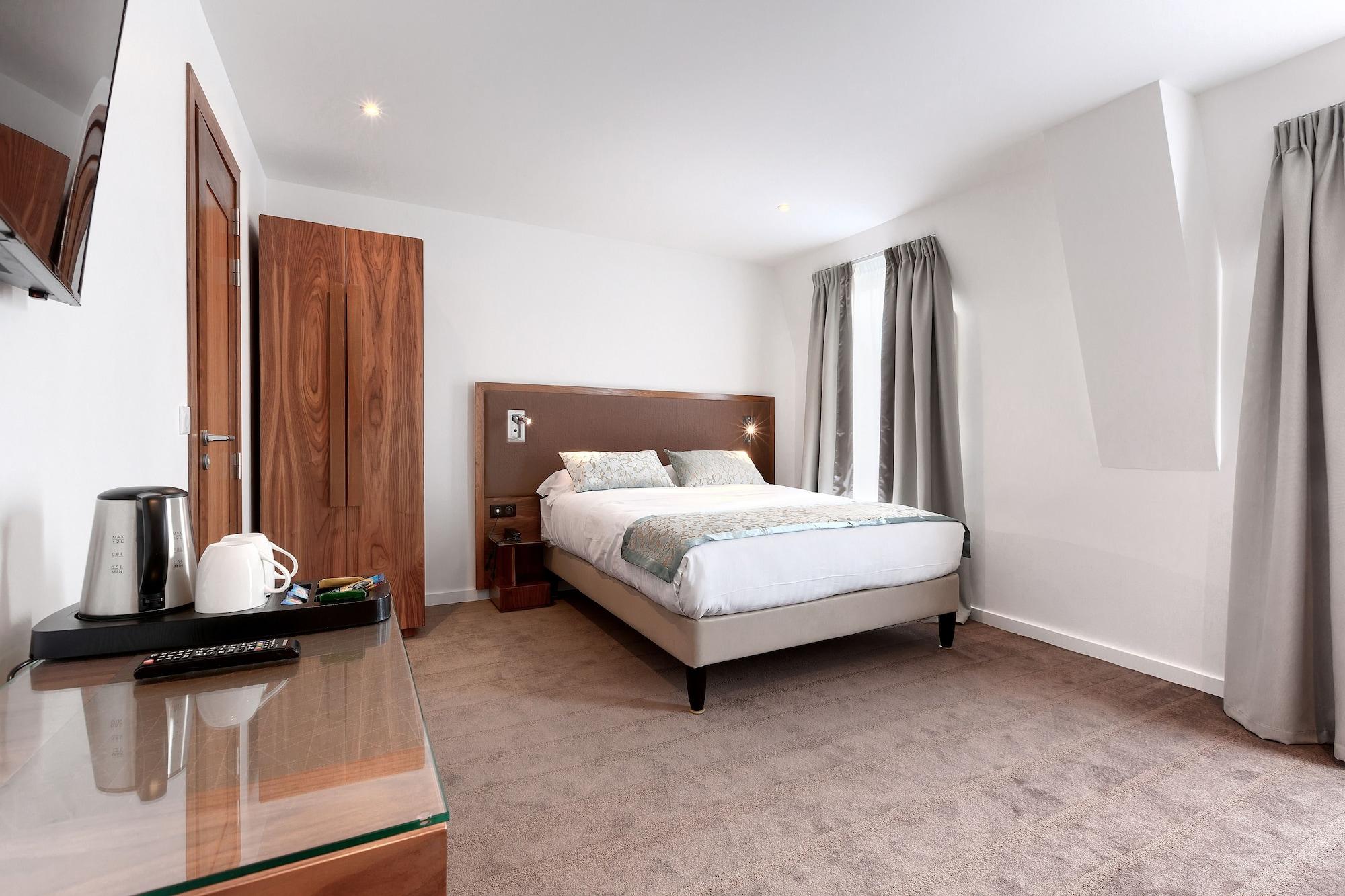 Le Trente Hotell Paris Eksteriør bilde