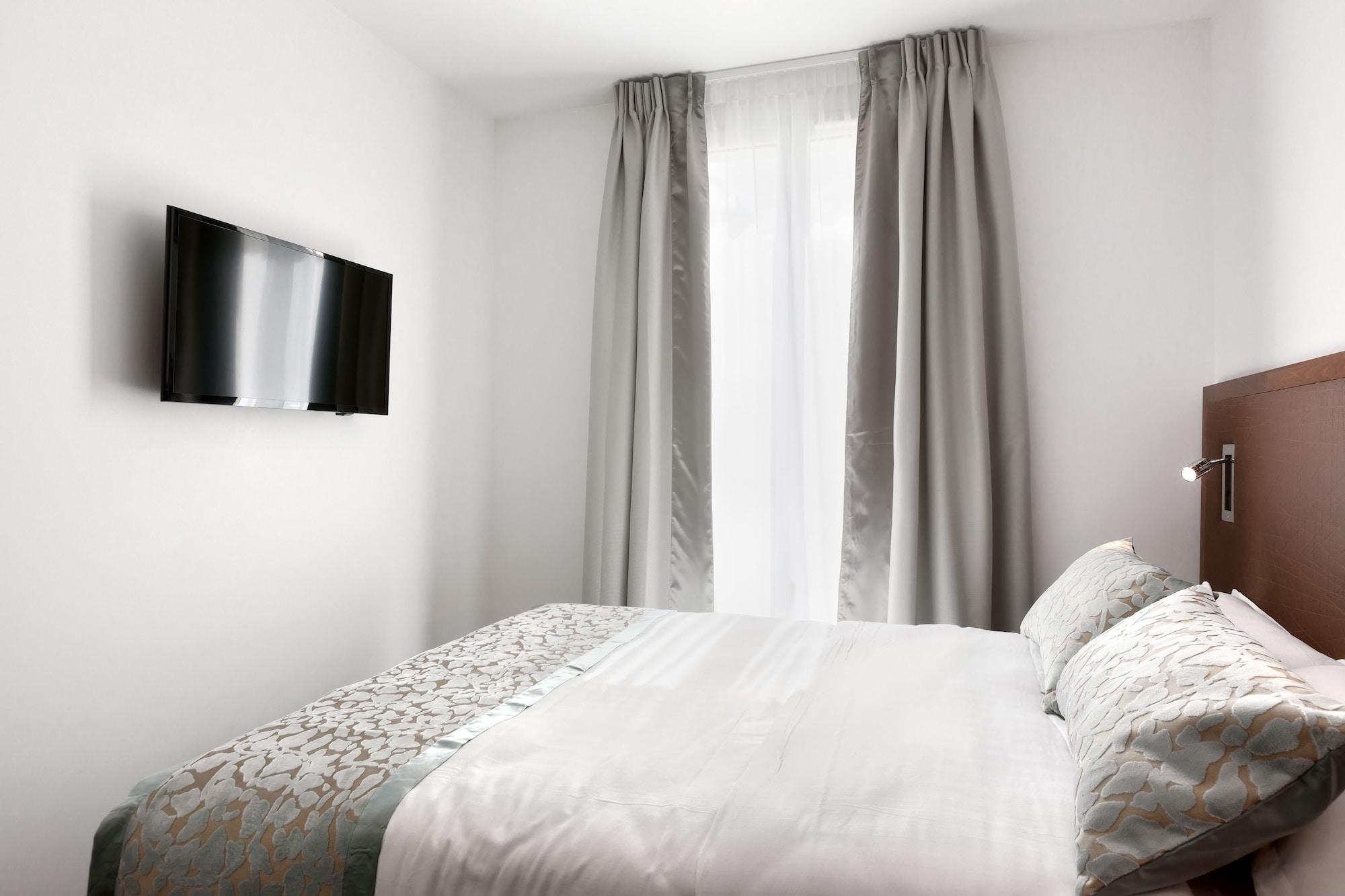 Le Trente Hotell Paris Eksteriør bilde