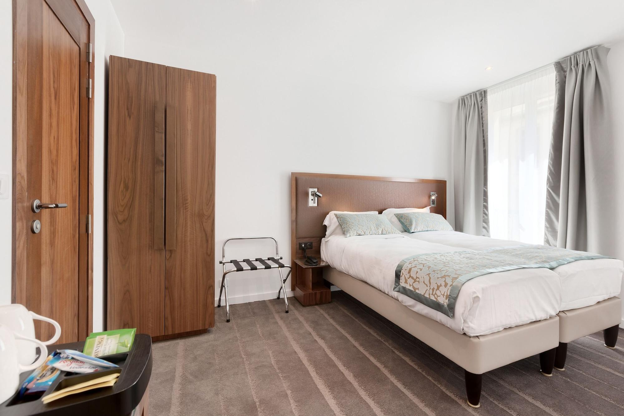 Le Trente Hotell Paris Eksteriør bilde