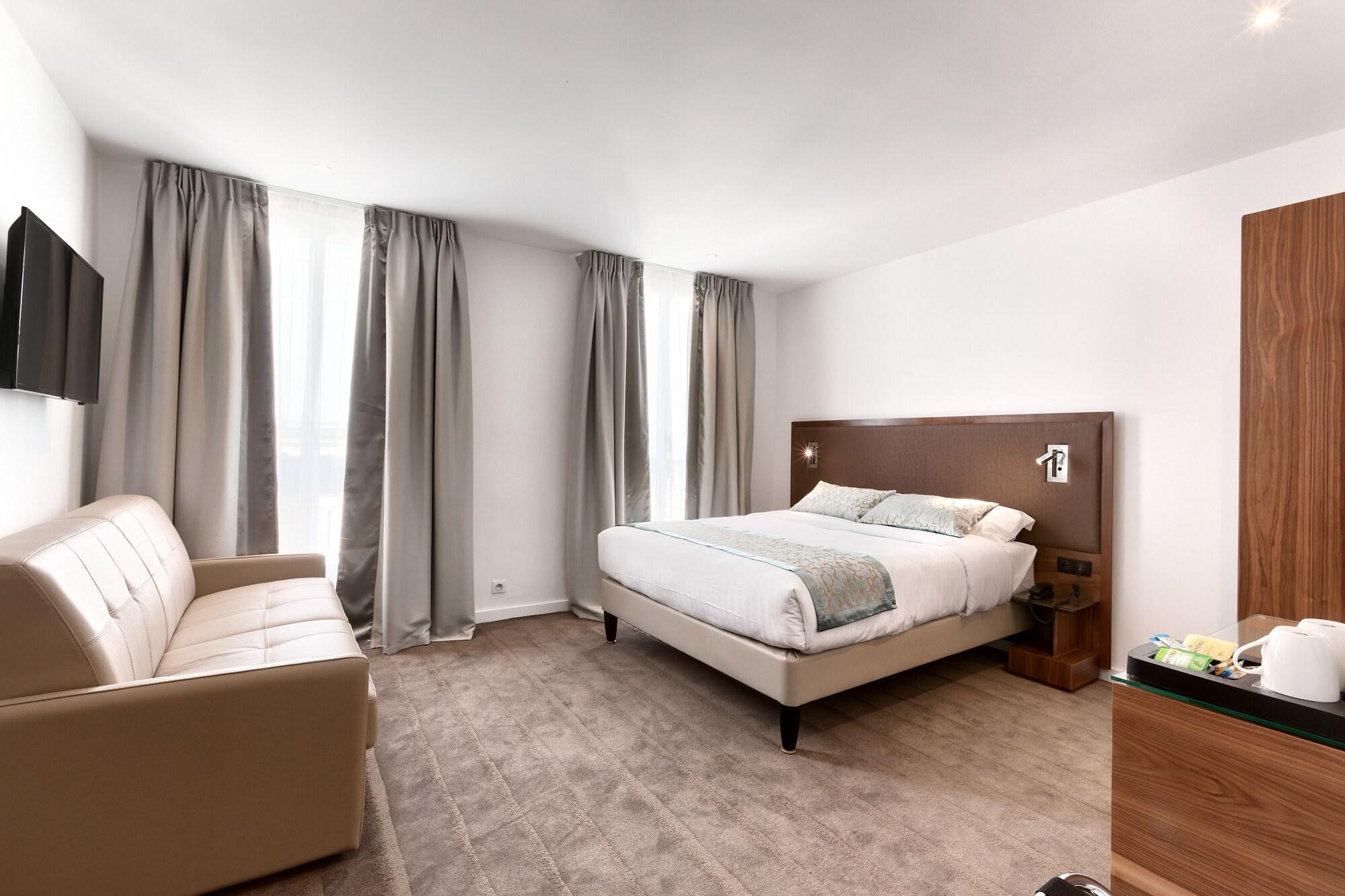 Le Trente Hotell Paris Eksteriør bilde