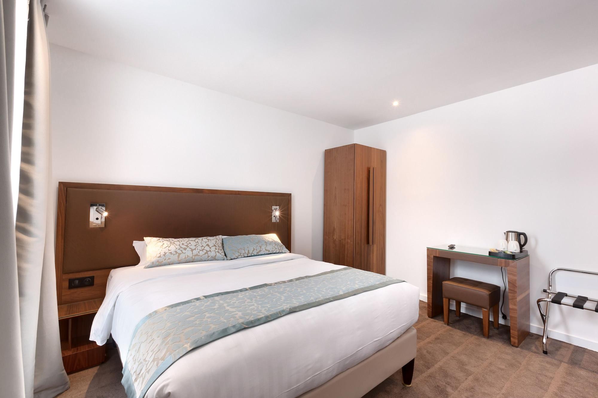 Le Trente Hotell Paris Eksteriør bilde