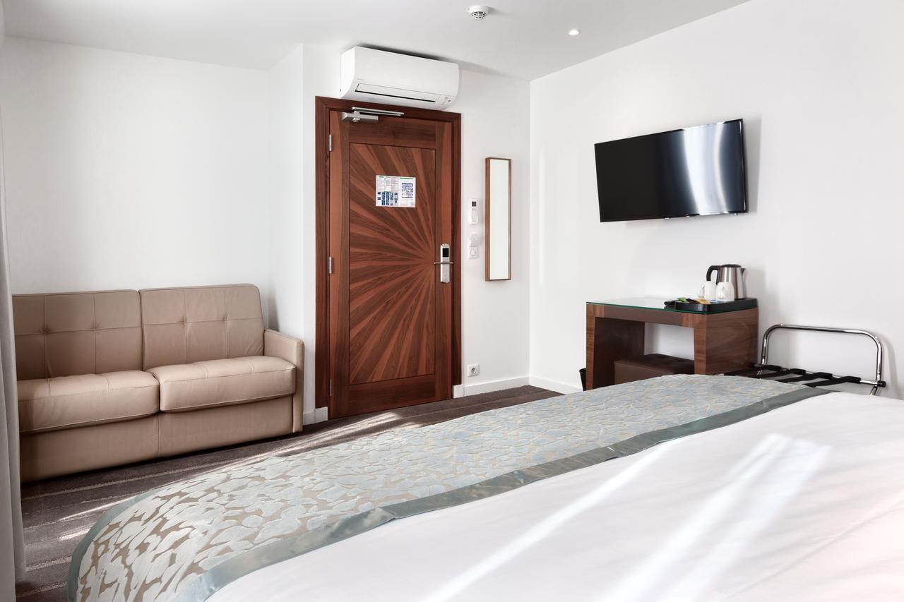 Le Trente Hotell Paris Eksteriør bilde