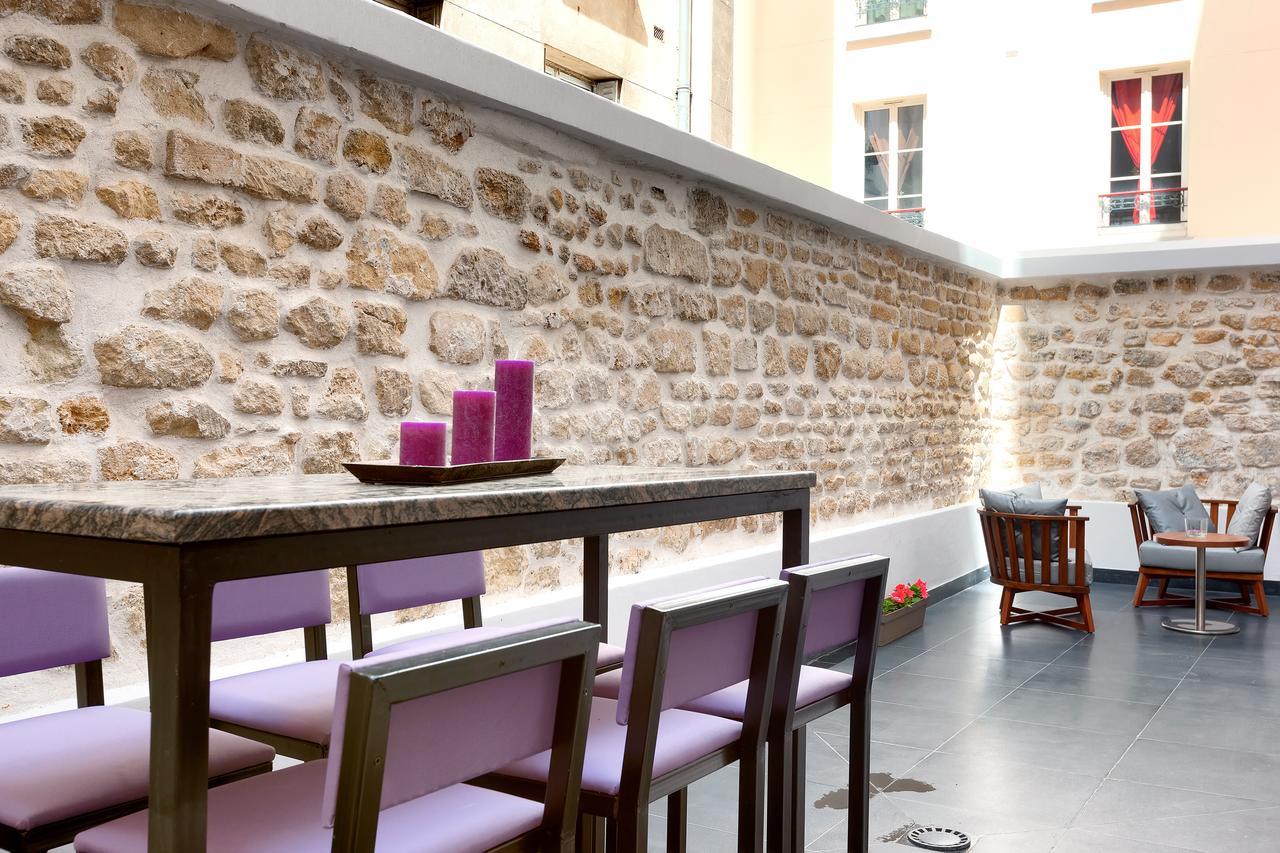 Le Trente Hotell Paris Eksteriør bilde