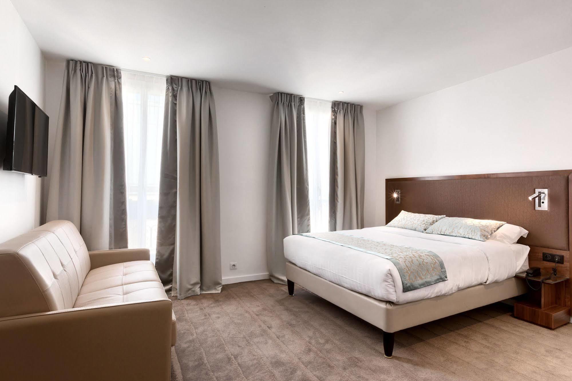Le Trente Hotell Paris Eksteriør bilde