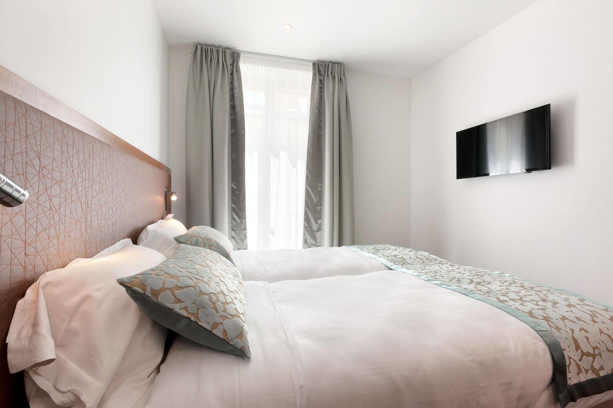 Le Trente Hotell Paris Eksteriør bilde